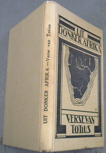 UIT DONKER AFRIKA - (VERSE van TOTIUS.)