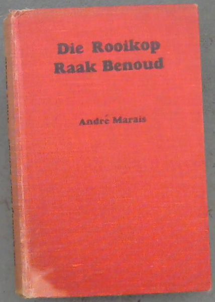 Die Rooikop Raak Benoud