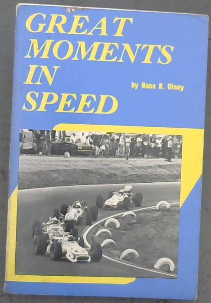 Great Moments in Speed