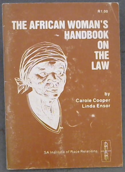 The African woman's hand book on the law