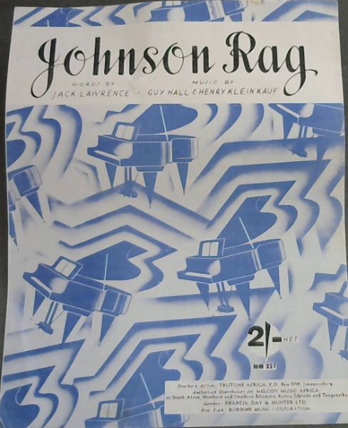 JOHNSON RAG