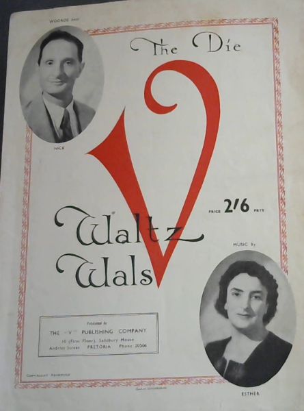THE WALTZ - DIE WALS