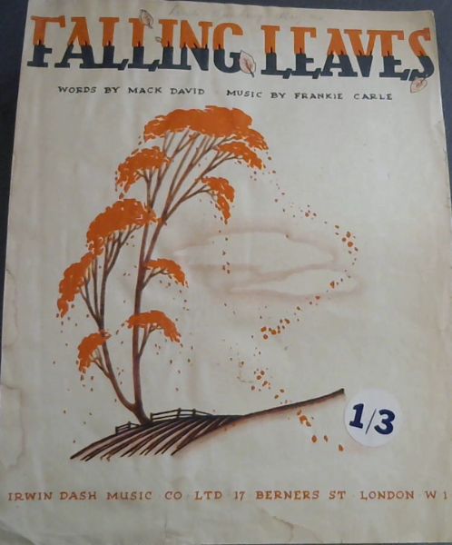 FALLING LEAVES