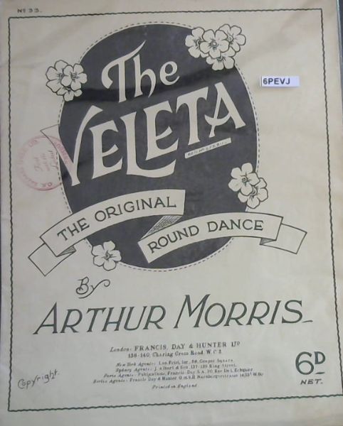 THE VELETA - THE ORIGINAL ROUND DANCE
