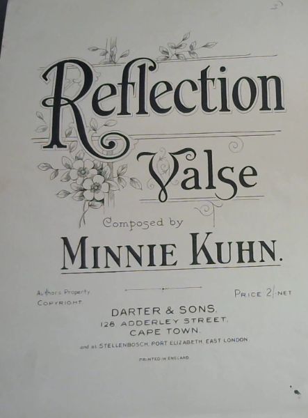REFLECTION VALSE