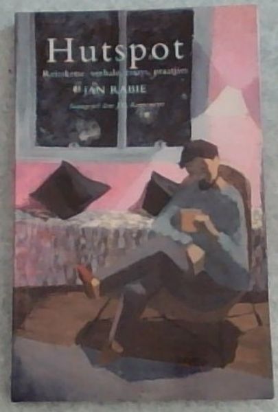 HUTSPOT - Reissketse, verhale, essays , praatjies