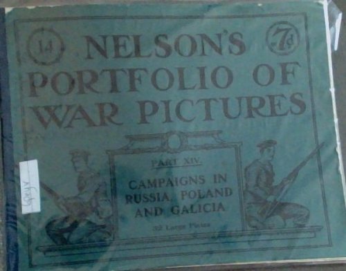 NELSON'S PORTFOLIO OF WAR PICTURES - Part 14 only