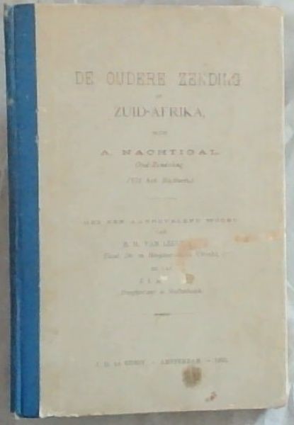 De Oudere zending in Zuid-Afrika
