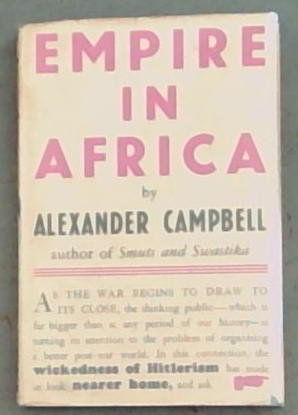 EMPIRE IN AFRICA