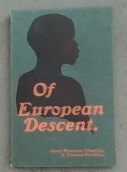 Of European Descent