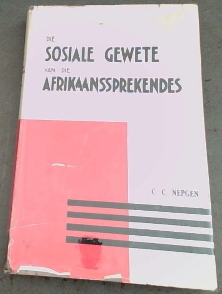 DIE SOSIALE GEWETE VAN DIE AFRIKAANSSPREKENDES