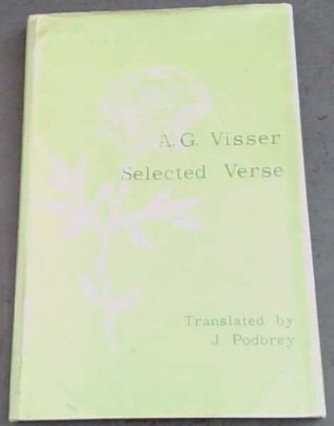 A.G Visser - Selected Verse