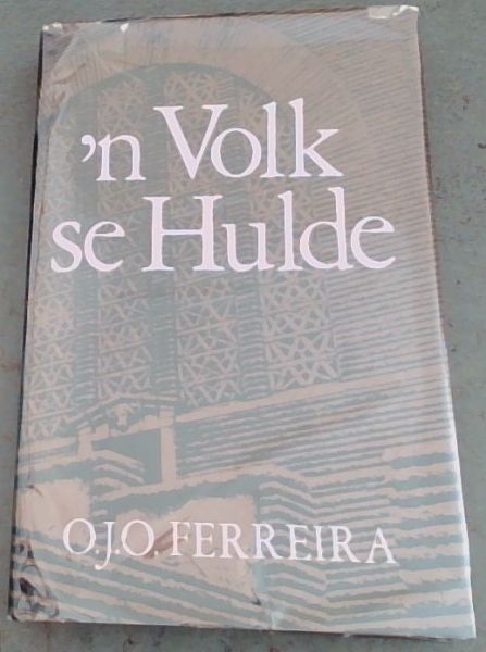 'n Volk se Hulde: Die geskiedenis van die Sentrale Volksmonumentekomitee