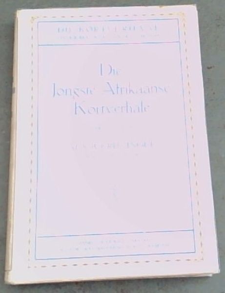 Die Jongste Afrikaanse kortverhale