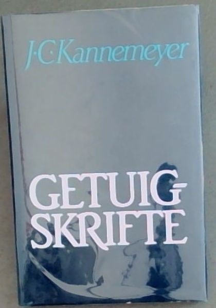 Getuigskrifte - Lesings en opstelle