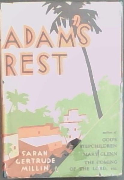 ADAM'S REST