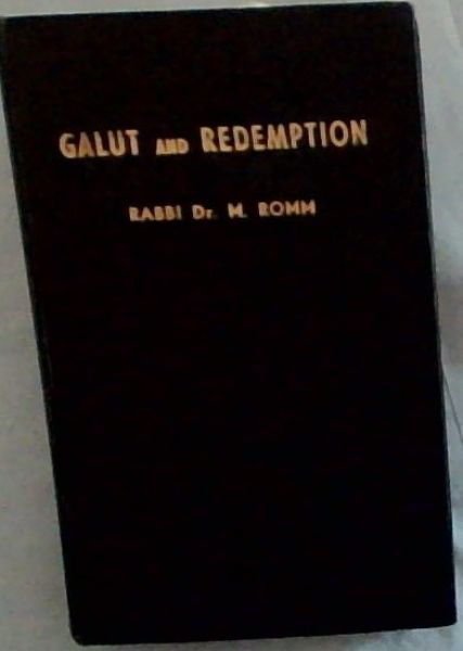 GALUT AND REDEMPTION