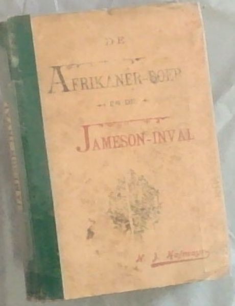 De Afrikaner-Boer en de Jameson Inval