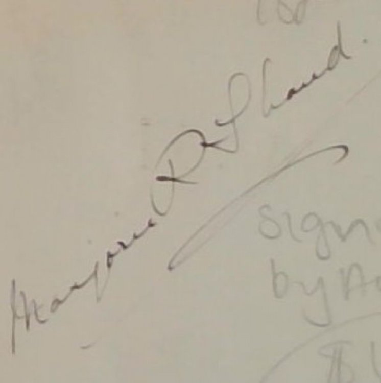 DUST DEVILS - A Romance Of The Great Desert