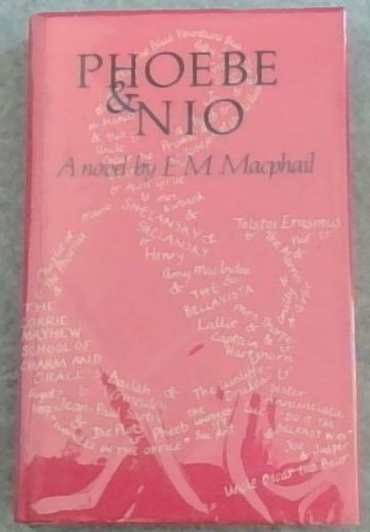 Phoebe & Nio: A novel
