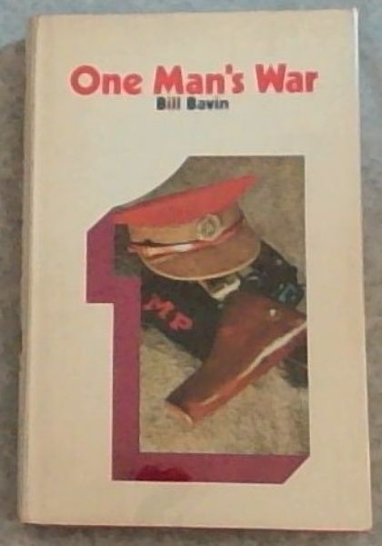 One Man's War