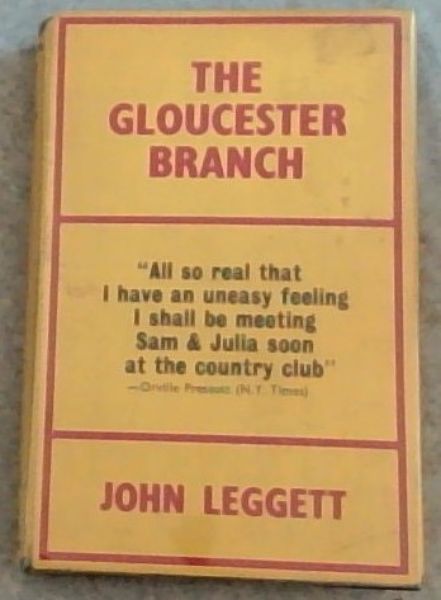 THE GLOUCESTER BRANCH