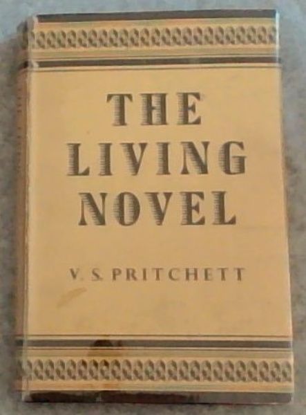 The Living Novel