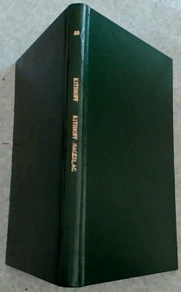 VERTRAAGDE LENTE - Tweede druk