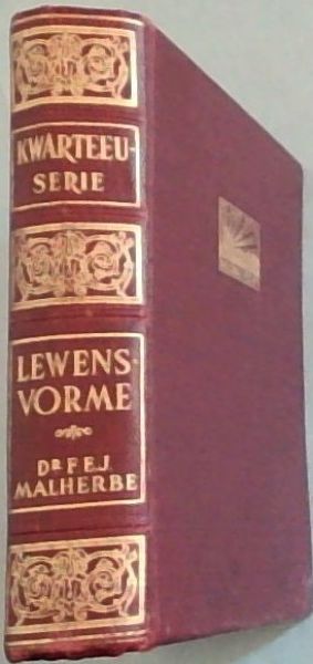 LEVENSVORME - Opgestelle oor Kultuur, Kuns en Literatuur - Kwarteeu-Serie 1915 - 1940 Het Daghet Overal