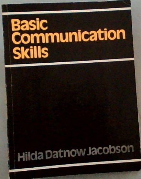 Basic Communication Skills
