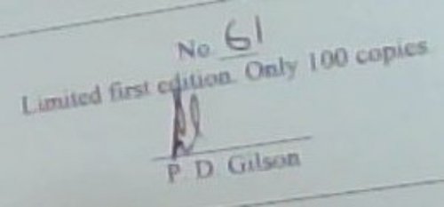 Shellrock Bones: Cro-Magnon P.i.