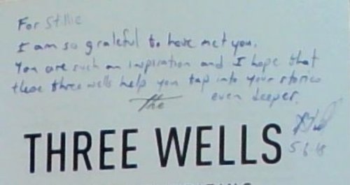 The THREE WELLS of Screenwriting: Discover your deep sources of Inspiration