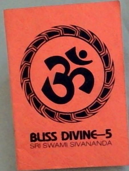 Bliss Divine -No. 5 only