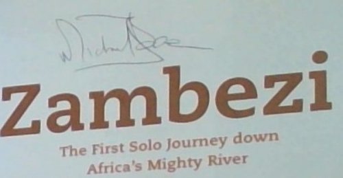Zambezi: The First Solo Journey Along Africa's Mighty River