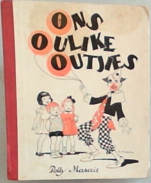 ONS OULIKE OUTJIES