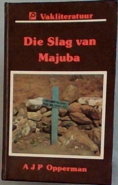 Die Slag van Majuba - (Vakliteratuur)