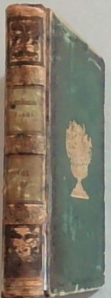 The Poetical Works of James Montgomery- collected by himself - this is Vol III