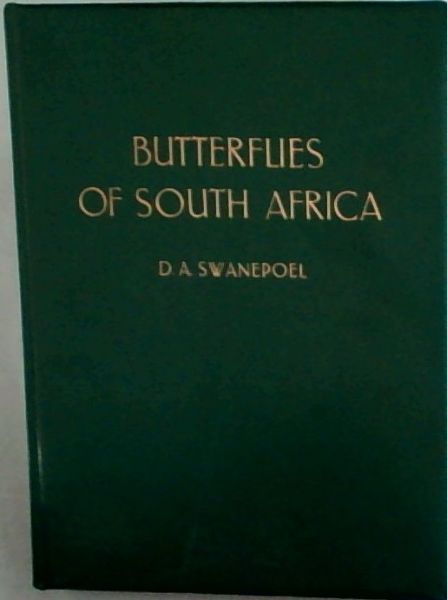 Butterflies of South Africa: Where, When, and how They Fly