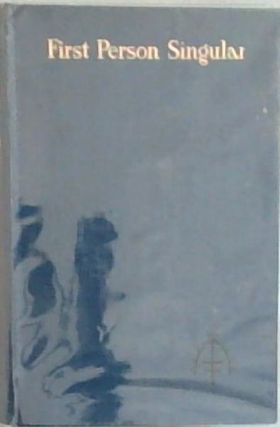 FIRST PERSON SINGULAR - Six Stories Written