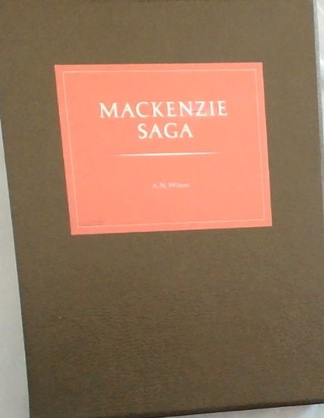 Mackenzie saga