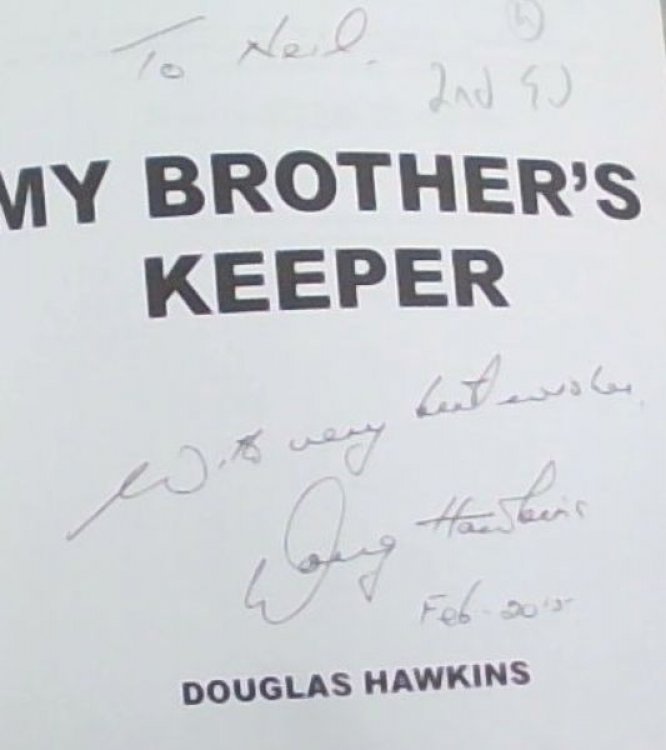 My Brother's Keeper
