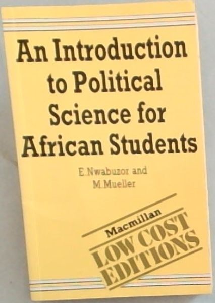 An Introduction to Political Science for African Students