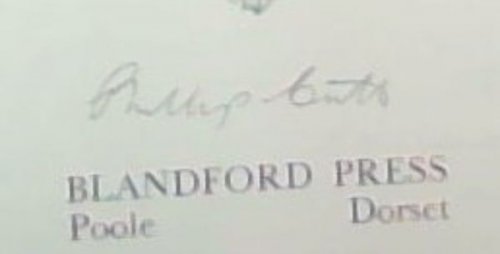 The Manual of Cultivated Orchid Species