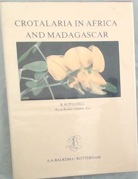 Crotalaria in Africa and Madagascar