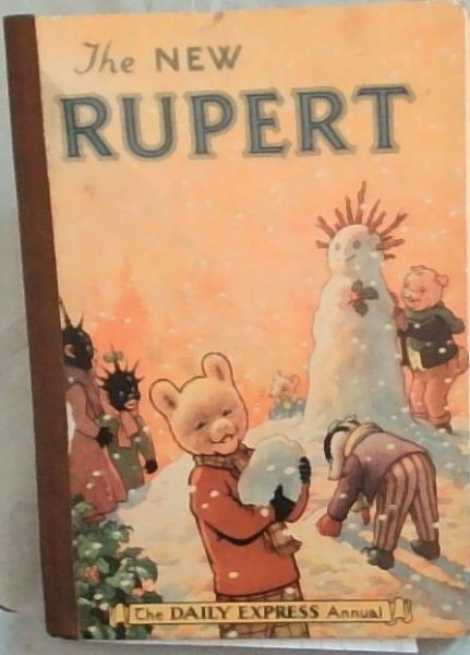 THE NEW RUPERT - A Daily Express publication