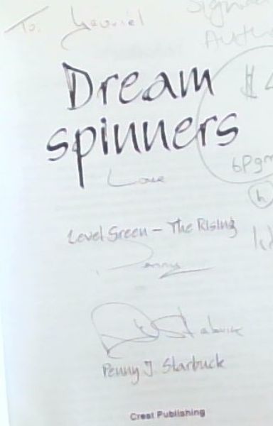 Dream Spinners : Level Green - The Rising