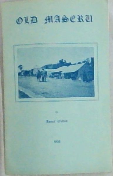 OLD MASERU