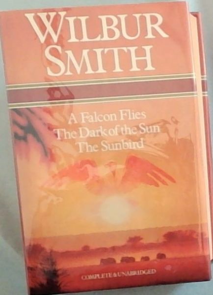 A Falcon Flies/The Dark of the Sun/The Sunbird