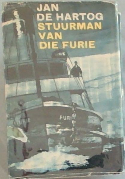 STUURMAN VAN DIE FURIE -'n Roman van die seesleepvaart