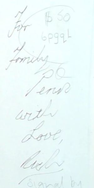 Richard John Forbes: A.R.C. JAG